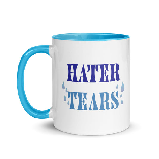 Hater Tears Mug